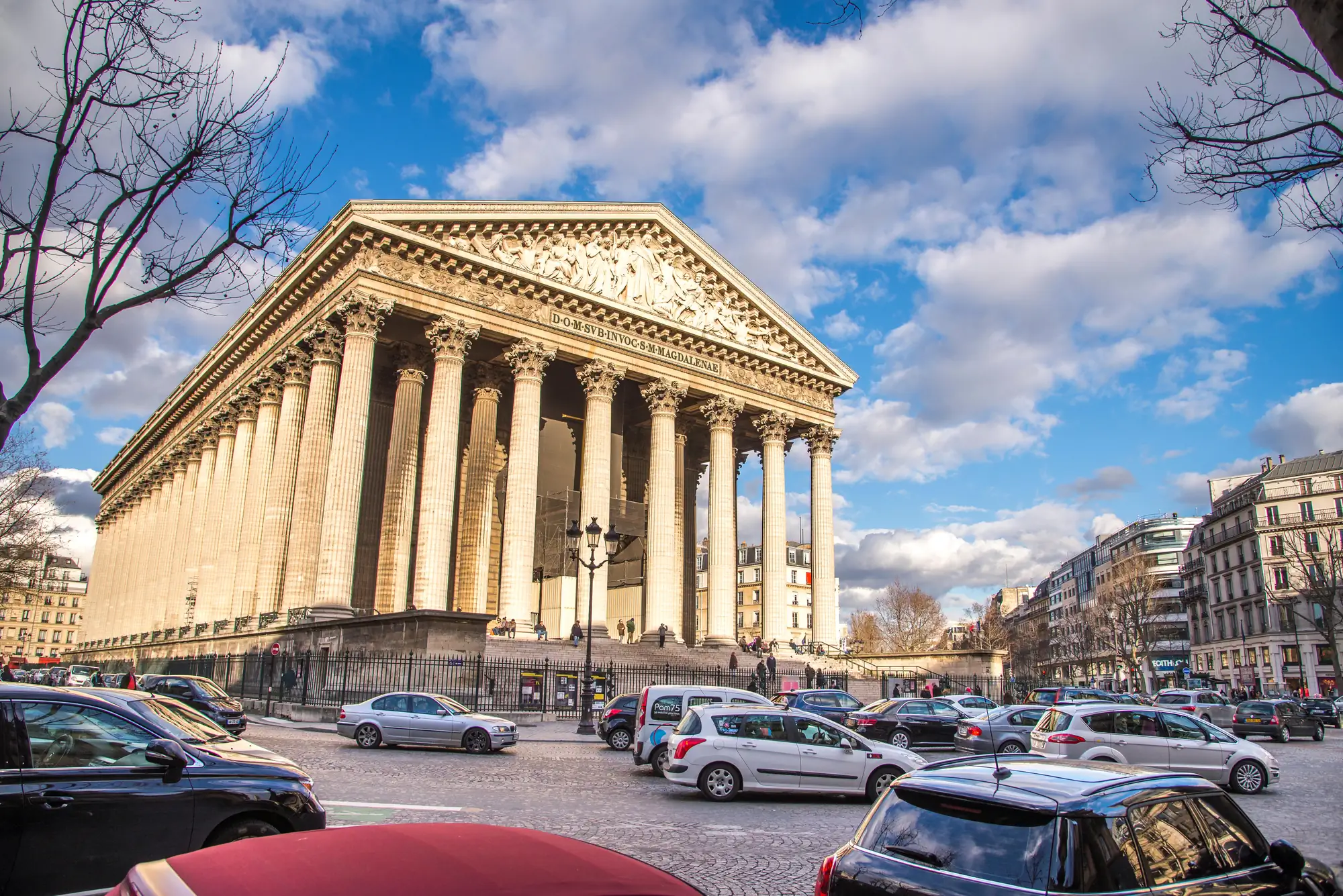 Place de la Madeleine