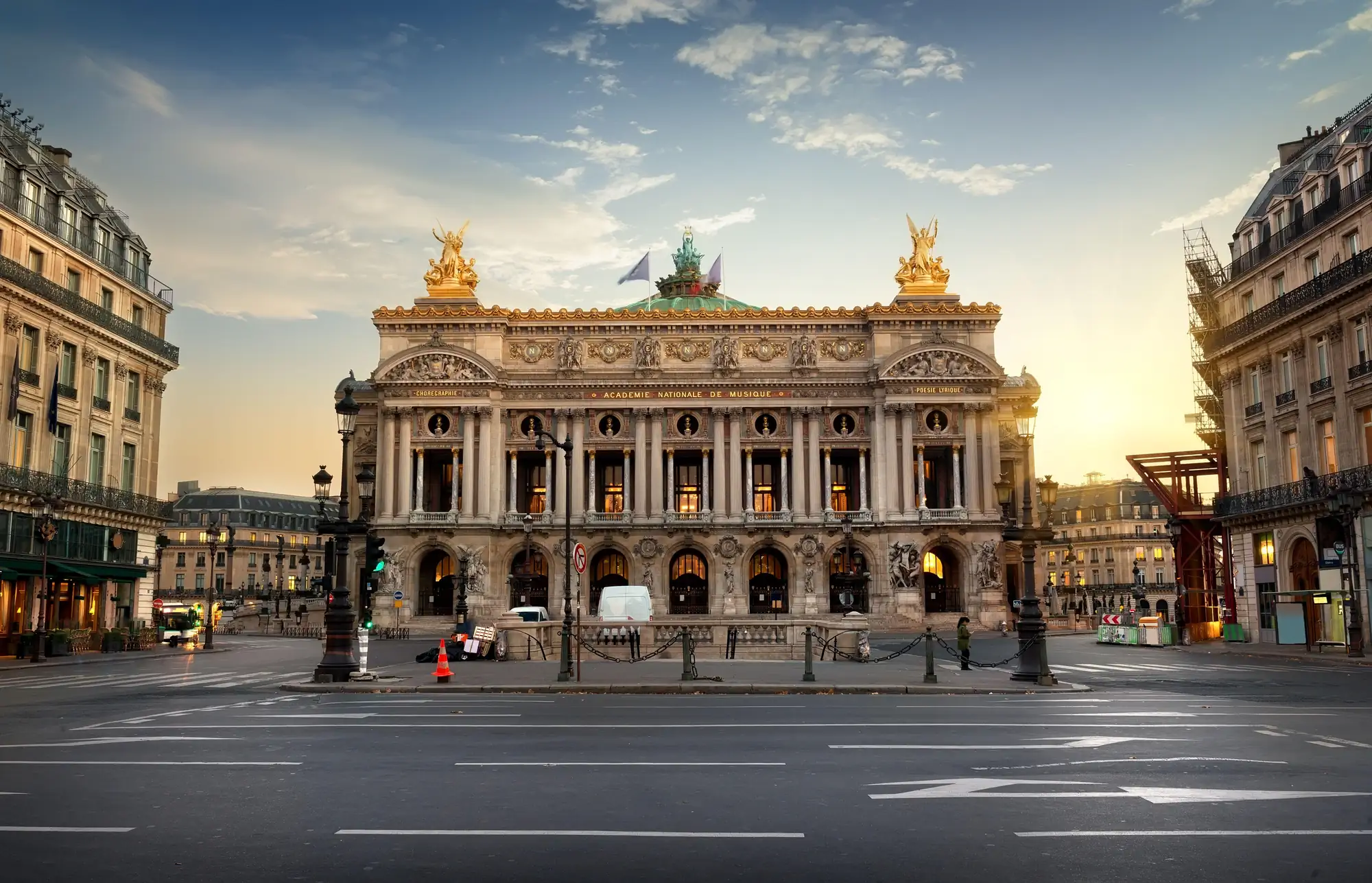 Avenue de l'Opéra